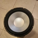 Welton Pro Studio 12 Inch Subwoofers RM-065-321 4 Ohms Speakers. Fixed Price $39.00.