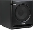 Behringer Nekkst K10S Inch Powered Studio Subwoofer. Fixed Price $369.00.