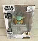 Nip Star Wars The Mandalorian Child Speaker Baby Yoda Figure Disney. Fixed Price $14.95.