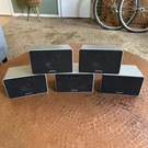 Sony SS-MSP900, SS-SRP900 SS-CNP680 Mini Five Speakers Surround Sound System. Fixed Price $28.99.