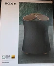Sony SRS-RA5000 Premium Wireless Speaker Ambient Room Filling Sound. Fixed Price $749.99.