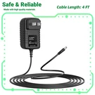 Ac Adapter Fits For Ilive ITB196B V1506-01 32 Wireless Hd Sound Bar. Fixed Price $7.99.