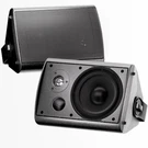 Herdio 2 Pack 6.5" 400W Indoor Outdoor Bluetooth Speakers Wall Mount Patio Deck. Fixed Price $164.99.