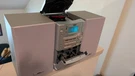 Rca RS1290, Cd/cassette Radio "ultra Mini" Micro Stereo System 2001. Fixed Price $101.17.