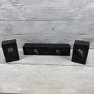 Samsung PS-RC5500 Rear Left/right & CC5500 3 Ohms Speakers Tested Free Ship!. Fixed Price $24.99.