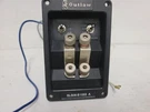 Genuine Oem Outlaw Audio Bls 08 Speaker Terminal, Jumpers & Crossover Assembly. Fixed Price $49.99.