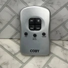 Coby CX-CD377/CX-CD380 Remote Control Clean Tested & Works See Video. Fixed Price $14.98.