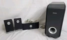 Philips Surround Sound With Subwoofer Speaker CS3400 Black. Fixed Price $49.95.