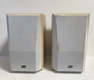 Pair Of Jvc SP-UXV100 Beige Wooden Wired 4 Ohm 26W Bookshelf Speaker For Parts. Fixed Price $17.00.