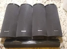 Sony SS-TSB106 Surround Speakers SS-CTB103 Center- No Wires Untested. Fixed Price $59.99.