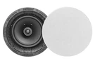 Earthquake Sound R800 8" Ceiling Speakers(pair) With Magnetic Paintable Grill. Fixed Price $132.60.