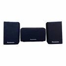 Panasonic 5.0 Surround Sound Speaker System SB-HS230 And SB-HC230. Fixed Price $21.99.