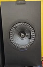 Kef Series 6.5" 2-WAY Bookshelf Speakers (single) Black Q350B Parts-. Fixed Price $66.89.