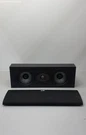 Polk Audio TSX150C Center Channel Speaker (black) - Tested. Fixed Price $139.99.
