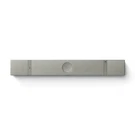 Kef Xio Dolby Atmos Soundbar Silver Grey New. Fixed Price $2899.99.
