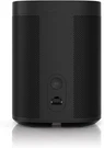 Sonos Play 1 Bluetooth Speakers - Black Edition. Fixed Price $125.00.