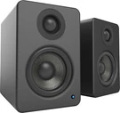 Kanto YU2MB Powered Desktop Speakers Matte Black, 2-WAY Usb Audio System. Fixed Price $199.99.
