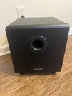 Cerwin-vega AVS-SUB8 Compact 150W Subwoofer See Description. Fixed Price $12.99.
