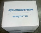 Crestron Aspire IW5-W-T 5.25" 2-WAY In-wall Speakers, White Textured. Fixed Price $265.00.