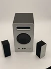 Vizio SB3651-E6 Smartcast Subwoofer And 2 Satellite Speakers. Fixed Price $44.99.