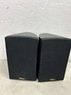 Paradigm Cinema V.1 Speaker Pair Bookshelf Satellite Black. Fixed Price $79.95.