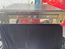 Sony RCD-W500C 5-DISC Changer Recorder Dual Deck Player Hi-fi Audio Powers. Fixed Price $125.95.