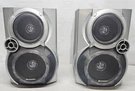 Sharp Speaker System Model CP-DD4500 13" Tall Case 140 Total Watts See Details. Fixed Price $24.00.
