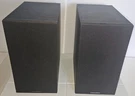 Bowers & Wilkins 606 Bookshelf Stereo Speakers - Original Black, Magnetic Covers. Fixed Price $449.50.