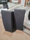 Klh 325 Platinum Series Bookshelf Speakers. Fixed Price $50.00.