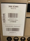 Focal 300ICW6 In-wall/in-ceiling Loudspeaker Black/red. Fixed Price $625.00.