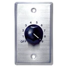 Speco Technologies WAT10 ATTENUATOR,MONO,10W,SS 36H474. Fixed Price $40.87.