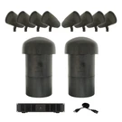 Sonance 8X LS6T 2XLS12T 8.2 Landscape Speaker System W/ Dsp 2-750 Amp. Fixed Price $10250.00.