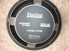 Altec Lansing 515E Bass Speaker 16 Ohm-tested. Fixed Price $584.00.