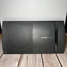 Bose Model 100 Bookshelf Speaker Indoor Outdoor Audiophile Hifi Stereo Single. Fixed Price $19.95.