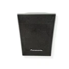 Panasonic SB-FS741 Satellite Speaker Silver Single 90W Wired Home Theater. Fixed Price $11.69.