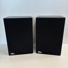 New! Design Acoustics PS-55 Point Source Loudspeaker Pair Of Bookshelf Speakers. Fixed Price $135.00.