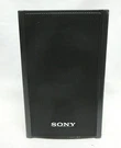 Sony SS-SRP23S 6.5" Speaker Sl Channel Home Theater Stereo Black *tested*. Fixed Price $22.46.