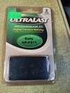 Sony NP-FS11 Rechargeable Digital Camera Battery By Ultralast. Fixed Price $10.49.