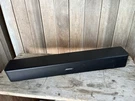 Bose Solo Tv Sound System Bar Bluetooth Home Theater Speaker 418775. Fixed Price $42.00.