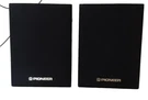 Pioneer Speakers CS-X300-Q Bookshelf Surround Sound Tested 7.5"X5.5". Fixed Price $34.00.