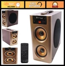 Compact Bluetooth Home Theater Speaker System, 2.1 Channel, 100W, Usb/sd/fm, Che. Fixed Price $89.99.