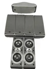 Jbl SCS300 Home Theater Speaker Set 7PC Sat + Center Surround Sound System. Fixed Price $110.99.