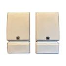 Polk Audio Monitor White Speakers Indoor/outdoor. Fixed Price $59.99.