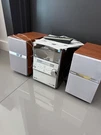 Panasonic SC-PM39D 5 Disc Changer Cd Compact Stereo System. Fixed Price $199.00.