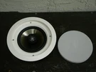 Jbl SP6CII 2-WAY Round 6.5" In-ceiling / In-wall Speaker Swivel Mount Tweeter. Fixed Price $60.00.