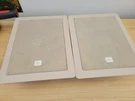 Jbl 6.5IN 2-WAY In-wall Spkr Wht. Fixed Price $140.00.