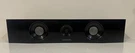Samsung Center Speaker Bar PS-CC6600 Black Sounds Great. Fixed Price $26.99.