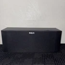 Rca High Fidelity Center Channel Full Range SP404OC-A Speaker. Fixed Price $15.74.