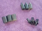 1 Klipsch Cabinet Cap Or Spike Combo Kg 3.5 4.5 5.5 4.2 5.2 Foot Feet. Fixed Price $14.40.