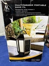 Acoustic Research AW826 Wireless Outdoor Speaker (1) Cord *no Transmitter*. Fixed Price $25.00.